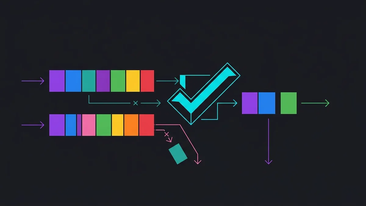 Diagrama estrutural representando a taxa de aceitação de tokens entre o modelo de rascunho e o modelo principal.