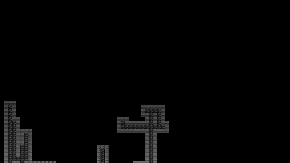 primeira dungeon procedural na godot 4.